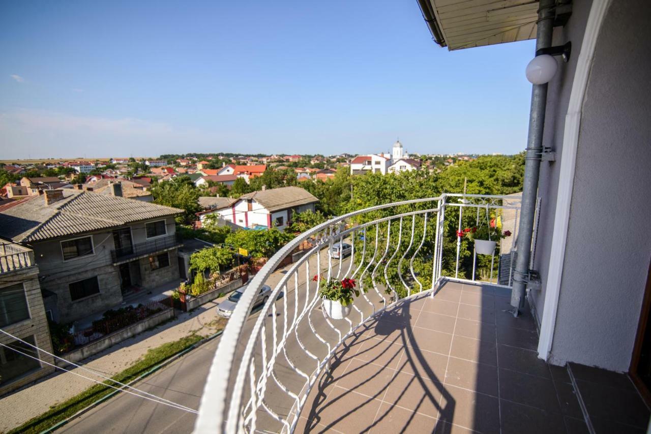 Vila Onasis Techirghiol Exterior photo