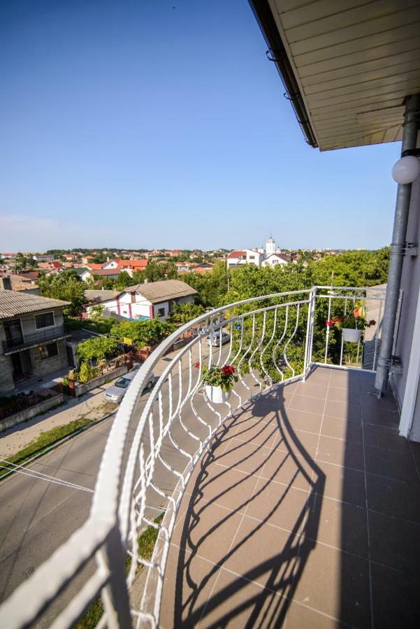 Vila Onasis Techirghiol Exterior photo